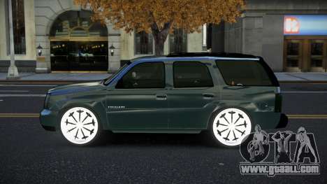 Cadillac Escalade Bagom for GTA 4