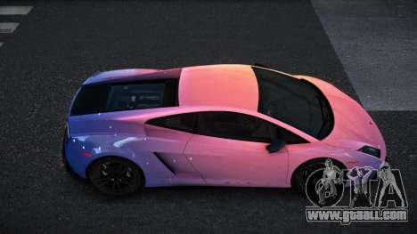 Lamborghini Gallardo Reica S5 for GTA 4