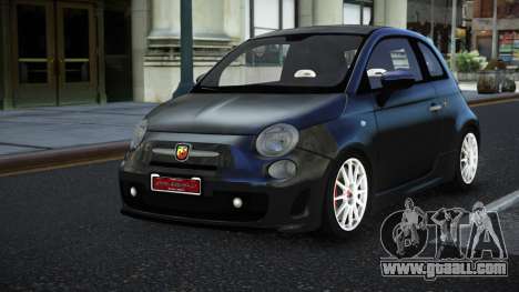 Fiat Abarth Hamovuz for GTA 4