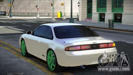 Nissan Silvia Ubow for GTA 4