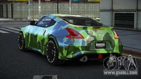 Nissan 370Z Anhen S8 for GTA 4