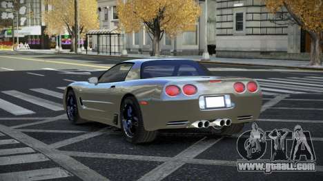 Chevrolet Corvette Awaj for GTA 4