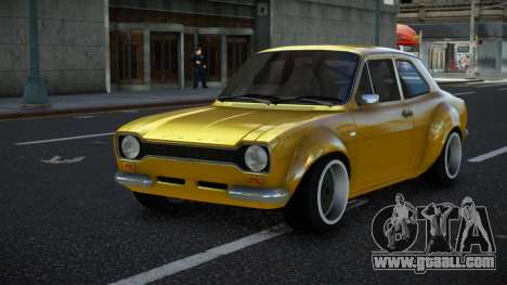 Ford Escort Qecuxofey for GTA 4