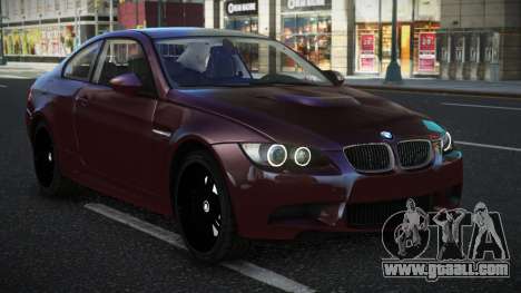 BMW M3 E92 Lezye for GTA 4