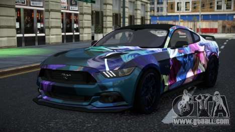 Ford Mustang GT Ridyen S7 for GTA 4