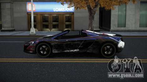 McLaren 650S Roneph S14 for GTA 4