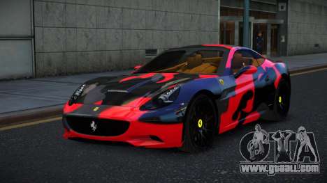 Ferrari California Tojuse S8 for GTA 4