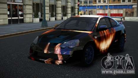 Honda Integra Joanre S9 for GTA 4