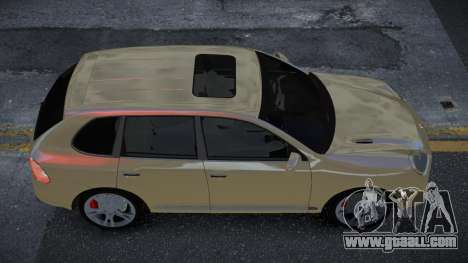 Porsche Cayenne Umij for GTA 4