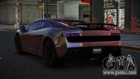Lamborghini Gallardo Kehaxa for GTA 4