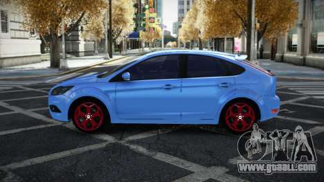 Ford Focus Heino for GTA 4