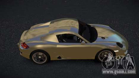 RUF RK Lupab for GTA 4