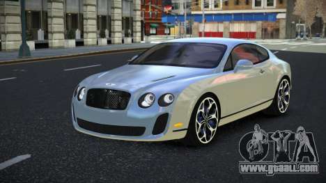 Bentley Continental Yinipofex for GTA 4