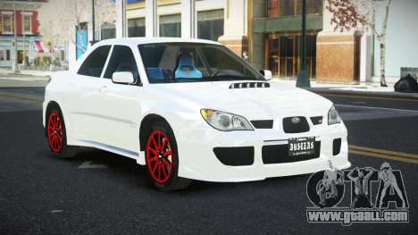 Subaru Impreza Kogux for GTA 4