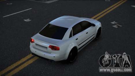 Audi RS4 Rocrub for GTA 4