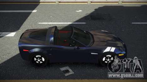 Chevrolet Corvette Rifidaz for GTA 4