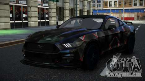 Ford Mustang GT Ridyen S1 for GTA 4
