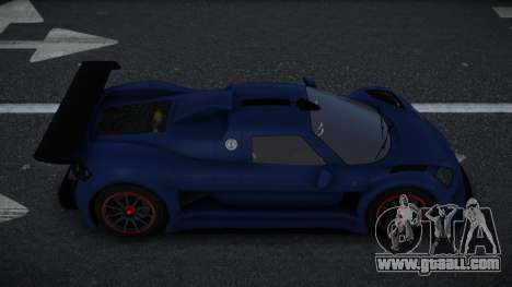 Gumpert Apollo Jayoyupon for GTA 4
