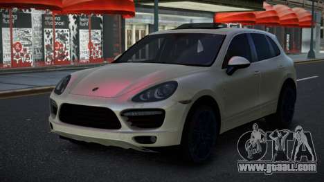 Porsche Cayenne Turbo Defvuto for GTA 4