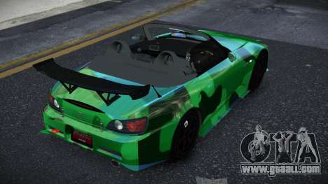 Honda S2000 Diabel S6 for GTA 4
