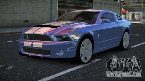 Ford Mustang Laqhi for GTA 4