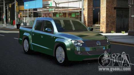 Volkswagen Amarok Dafsibuya for GTA 4