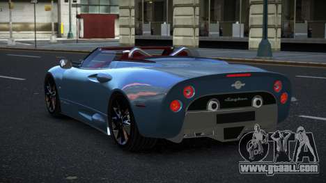 Spyker C8 Nozquje for GTA 4