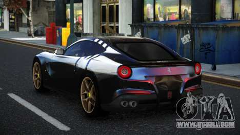Ferrari F12 Songu S4 for GTA 4