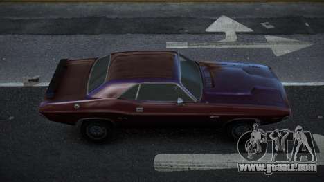 Dodge Challenger Terdon for GTA 4