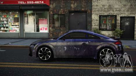 Audi TT Sekaley S4 for GTA 4