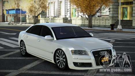 Audi A8 Raike for GTA 4