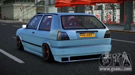 Volkswagen Golf Emiz for GTA 4