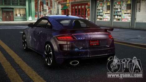 Audi TT Sekaley S4 for GTA 4