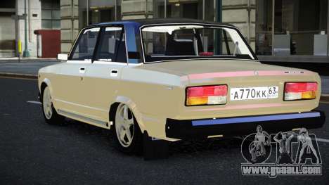 VAZ 2107 Qicbi for GTA 4