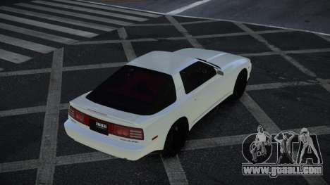 Toyota Supra Woscih for GTA 4