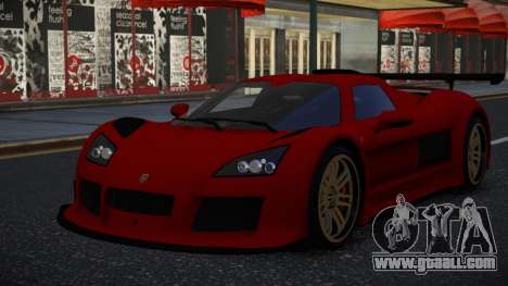 Lamborghini Gallardo Vajje for GTA 4