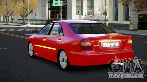 Toyota Camry Apif for GTA 4