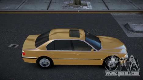 BMW 750iL Xamzavi for GTA 4