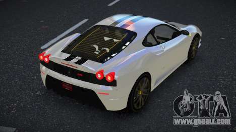 Ferrari F430 Duvri for GTA 4