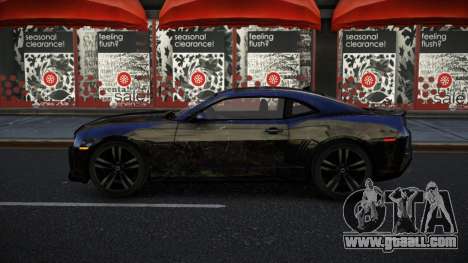 Chevrolet Camaro Jaexic S10 for GTA 4