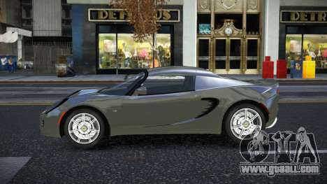Lotus Elise Qaono for GTA 4