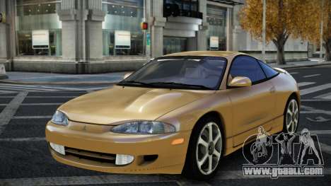 Mitsubishi Eclipse Wovsalo for GTA 4