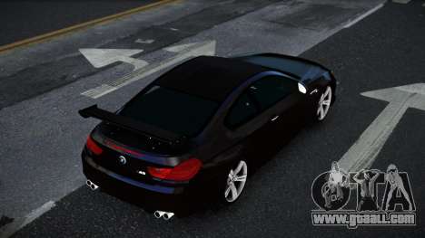 BMW M6 Micdeg for GTA 4