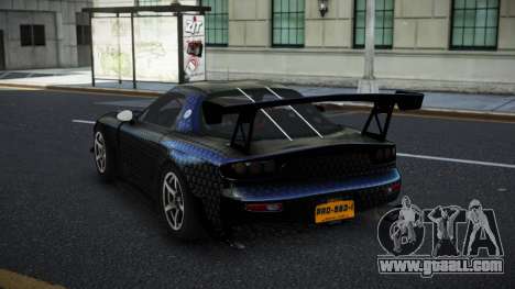Mazda RX-7 Haniogo S5 for GTA 4