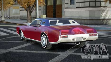 Lincoln Continental Nadivef for GTA 4
