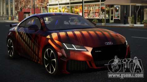 Audi TT Arden S13 for GTA 4
