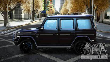Mercedes-Benz G55 AMG Sene for GTA 4
