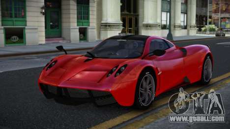 Pagani Huayra Derujapi for GTA 4