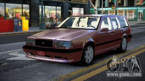 Volvo 850 Goeco for GTA 4