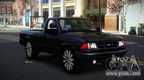 Ford Ranger Giona for GTA 4